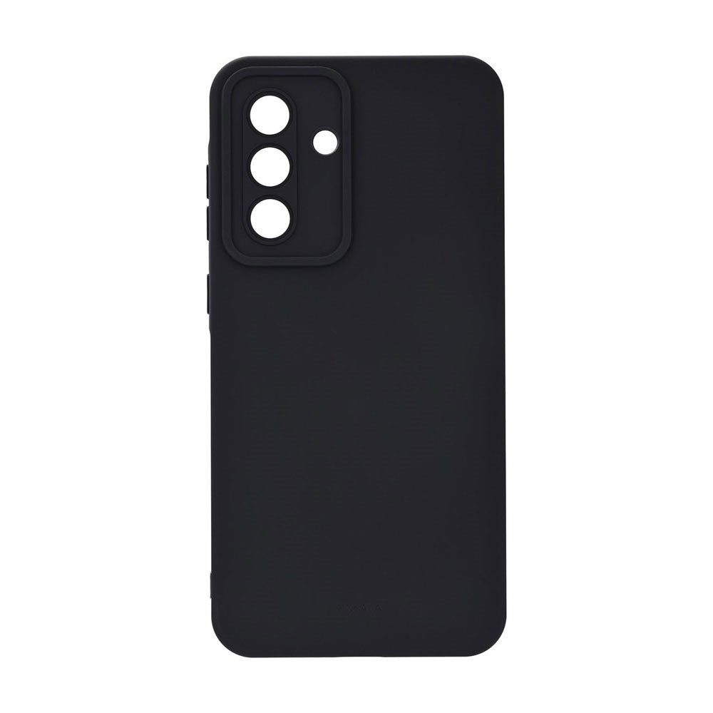 Samsung Galaxy A37 Onsala Silikone Cover - Black
