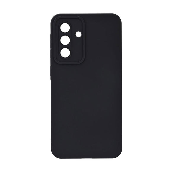 Samsung Galaxy A37 Onsala Silikone Cover - Black