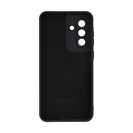 Samsung Galaxy A37 Onsala Silikone Cover - Black