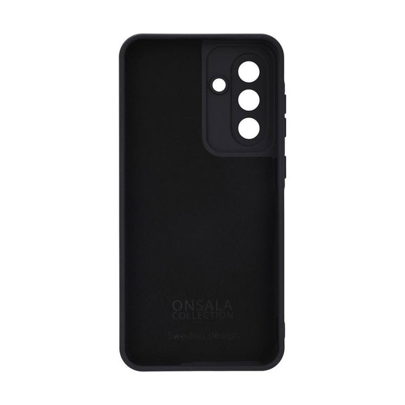 Samsung Galaxy A37 Onsala Silikone Cover - Black