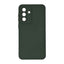 Samsung Galaxy A37 Onsala Silikone Cover - Olive Green