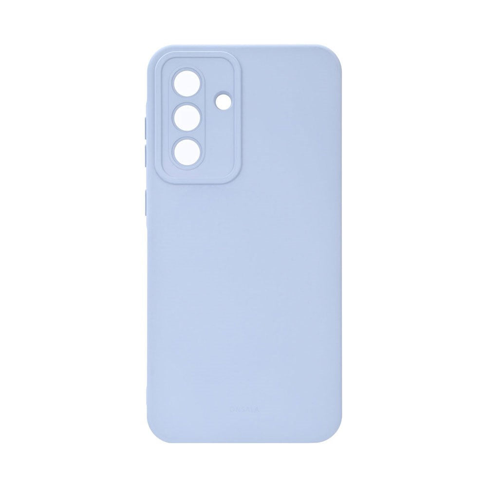 Samsung Galaxy A37 Onsala Silikone Cover - Summer Sky