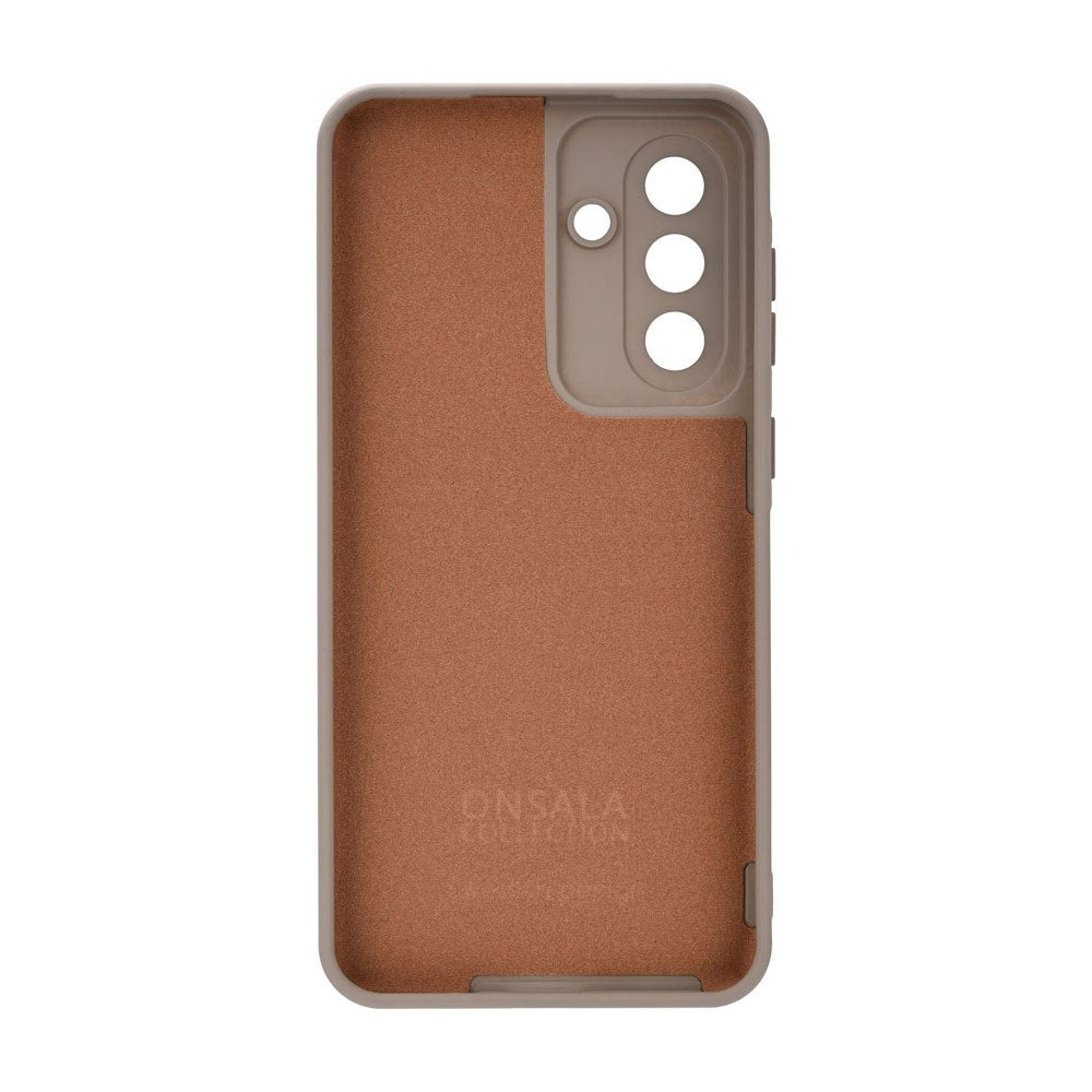 Samsung Galaxy A57 Onsala Silikone Cover - Summer Sand