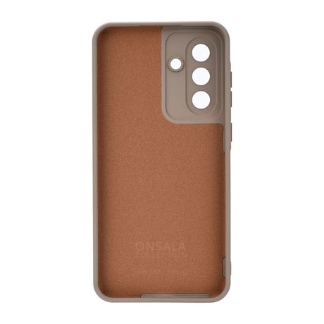 Samsung Galaxy A37 Onsala Silikone Cover - Summer Sand