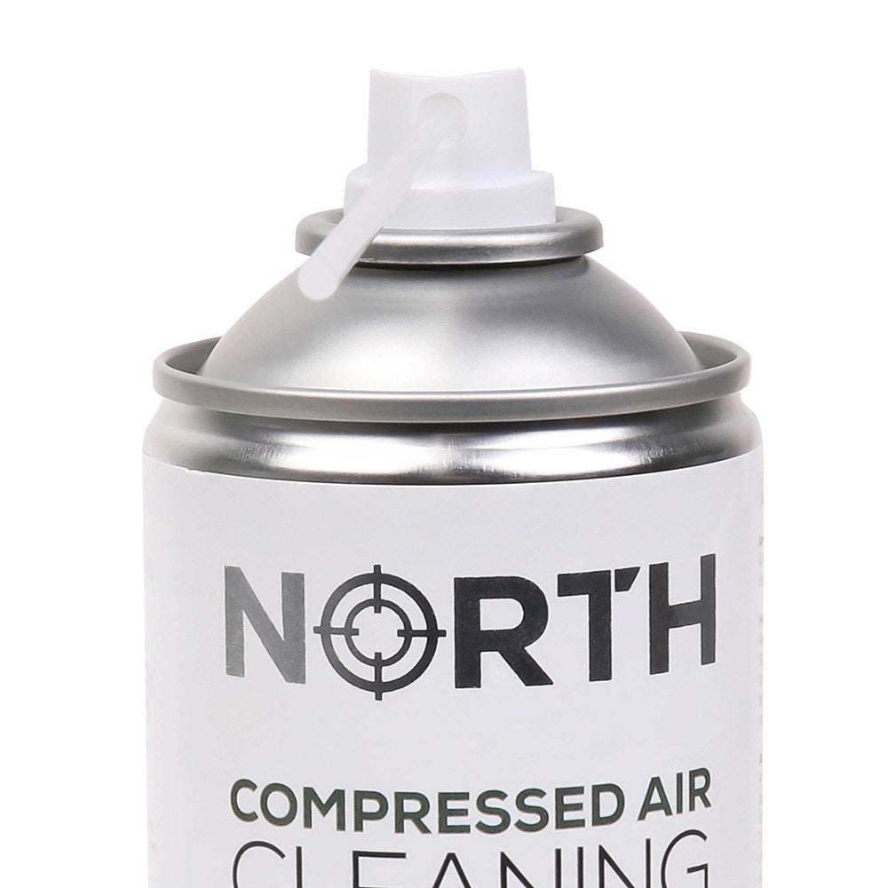 North Trykluft Rengøring - 400 ml.