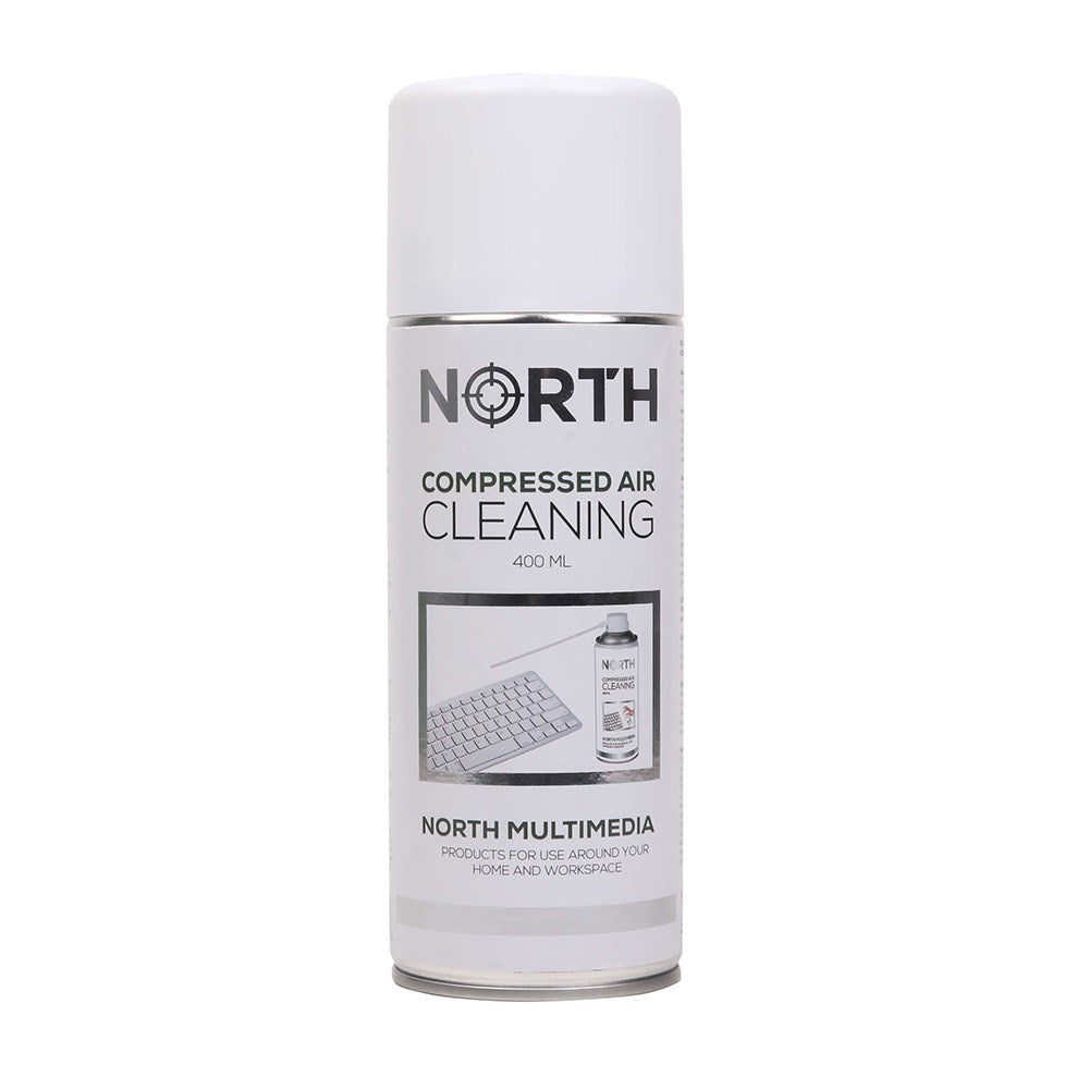 North Trykluft Rengøring - 400 ml.