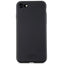 Holdit iPhone SE (2022 / 2020) / 8 / 7 Soft Touch Silikone Case - Sort