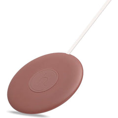 Holdit Fast Trådløs Oplader 10W - Brun