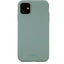 Holdit iPhone 11 Soft Touch Silikone Case - Moss Green