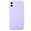 Holdit iPhone 11 Soft Touch Silikone Case - Lavender
