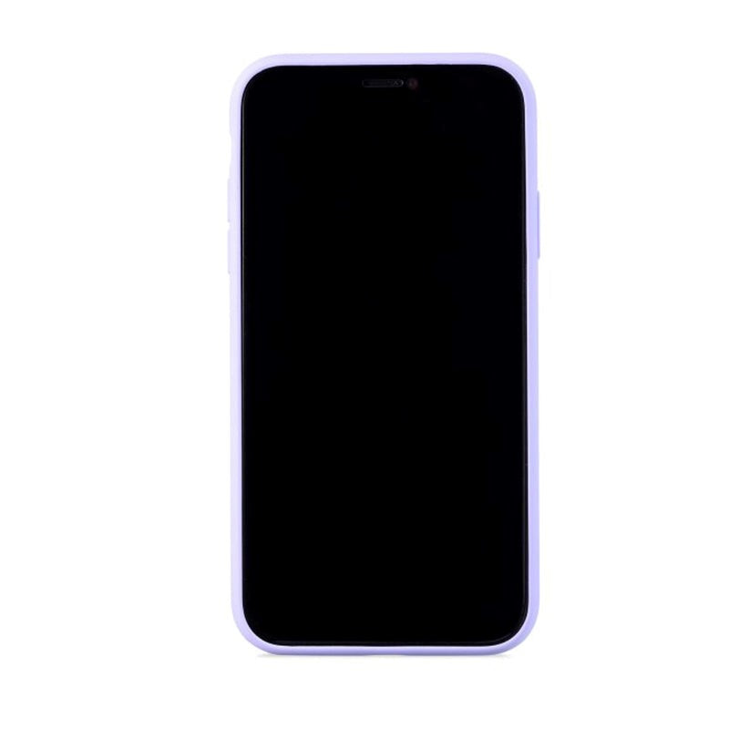 Holdit iPhone 11 Soft Touch Silikone Case - Lavender