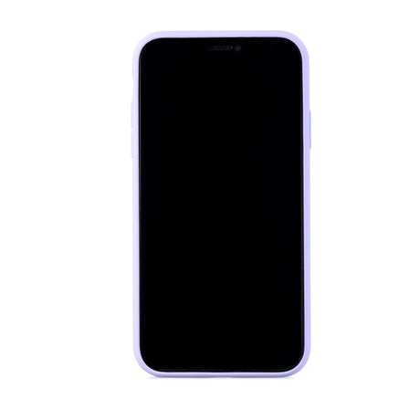 Holdit iPhone 11 Soft Touch Silikone Case - Lavender