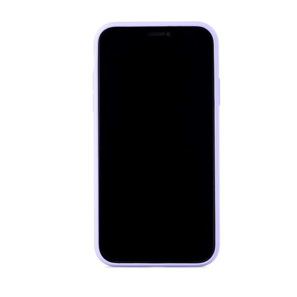 Holdit iPhone 11 Soft Touch Silikone Case - Lavender