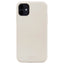 Holdit iPhone 11 Soft Touch Silikone Case - Light Beige