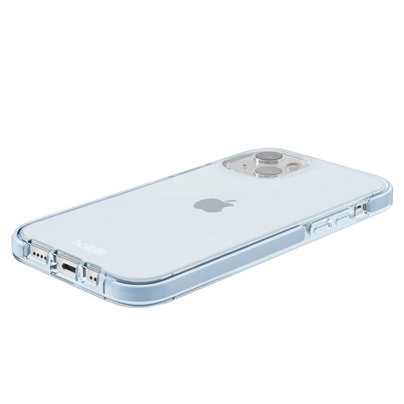 Holdit iPhone 14 / 13 Seethru Case - Mineral Blue