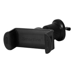 Smartline Universal Mobilholder til Bil - Max Mobil: 60 - 85mm - Sort