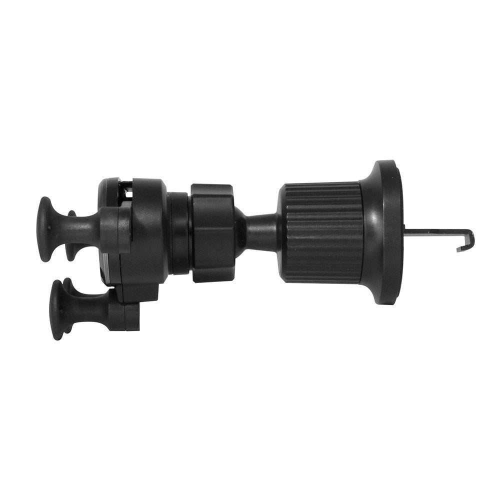 Smartline Universal Gravity Phone Holder - Mobilholder til Bil - Max Mobil: 65 - 90mm - Sort