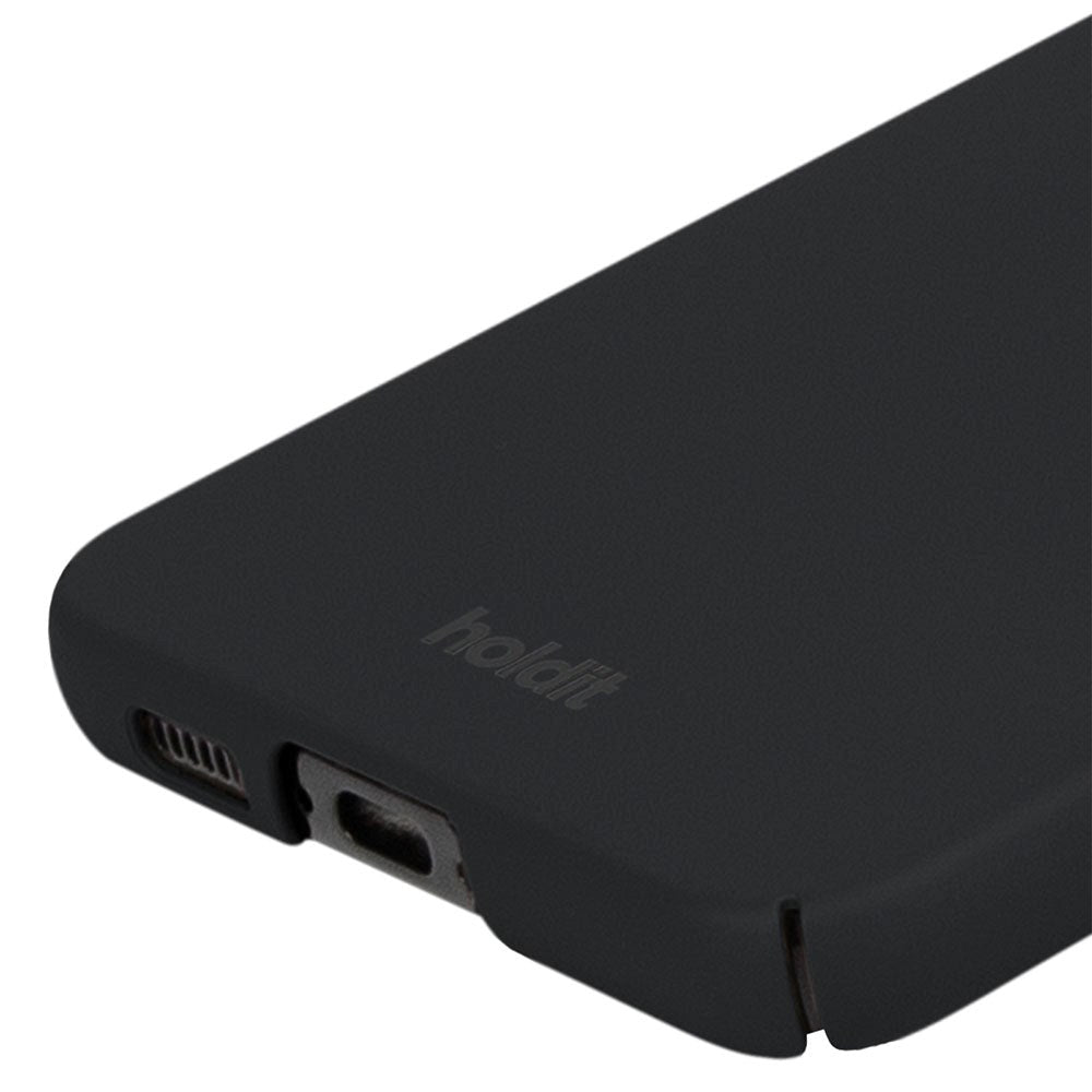 Holdit Samsung Galaxy S23 FE Slim Case - Sort