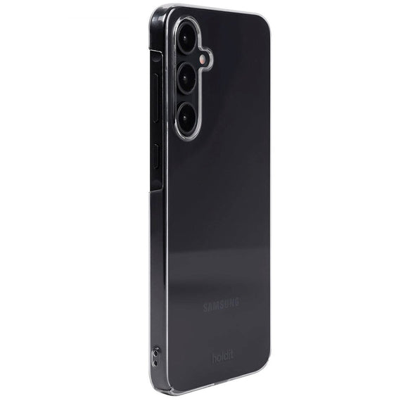 Holdit Samsung Galaxy A15 (5G) / A15 Slim Case - Transparent