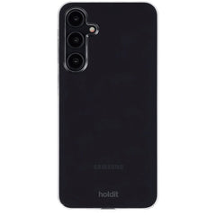 Holdit Samsung Galaxy A15 (5G) / A15 Slim Case - Transparent
