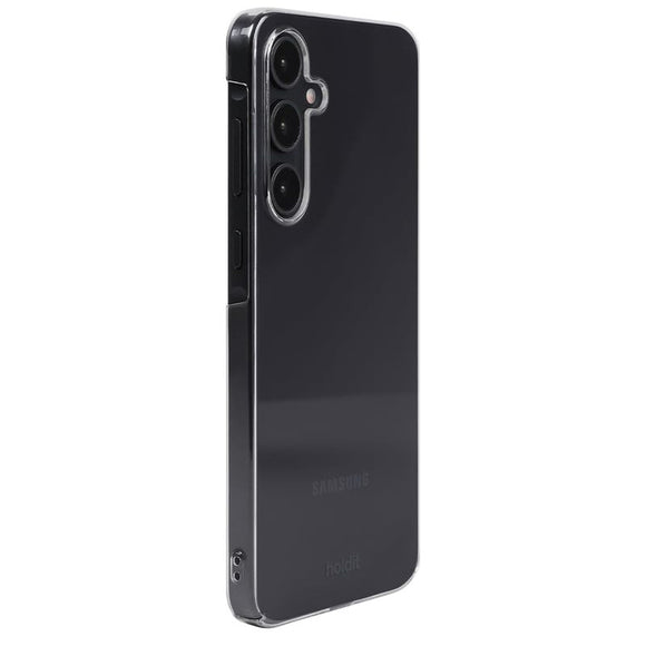Holdit Samsung Galaxy A35 (5G) Slim Case - Transparent