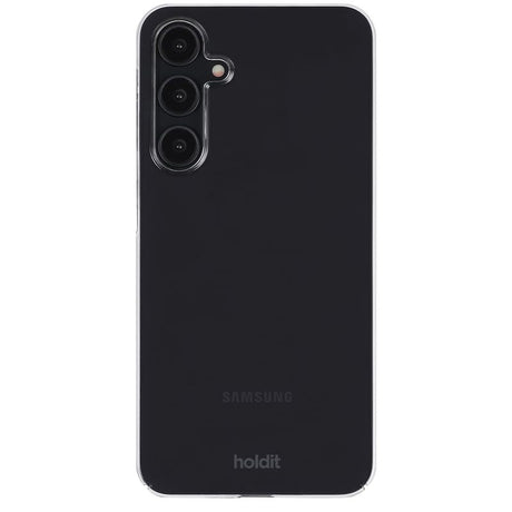 Holdit Samsung Galaxy A35 (5G) Slim Case - Transparent