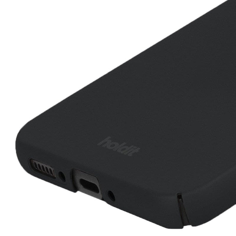 Holdit Samsung Galaxy A55 (5G) Slim Case - Sort