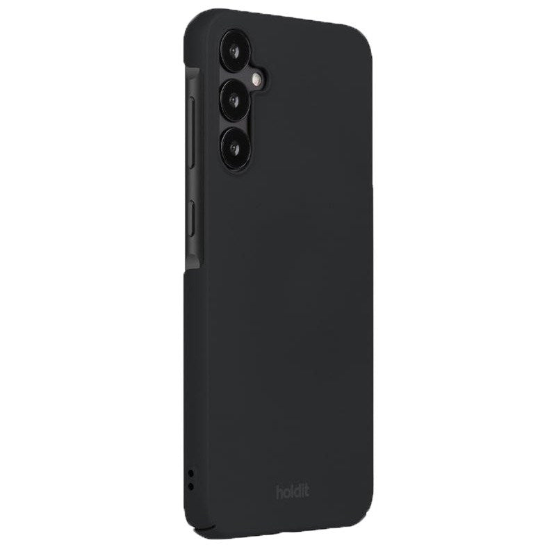 Holdit Samsung Galaxy A55 (5G) Slim Case - Sort