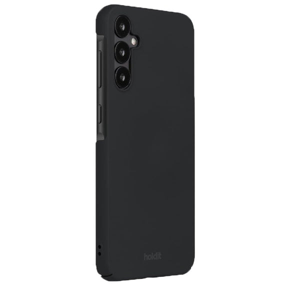 Holdit Samsung Galaxy A55 (5G) Slim Case - Sort