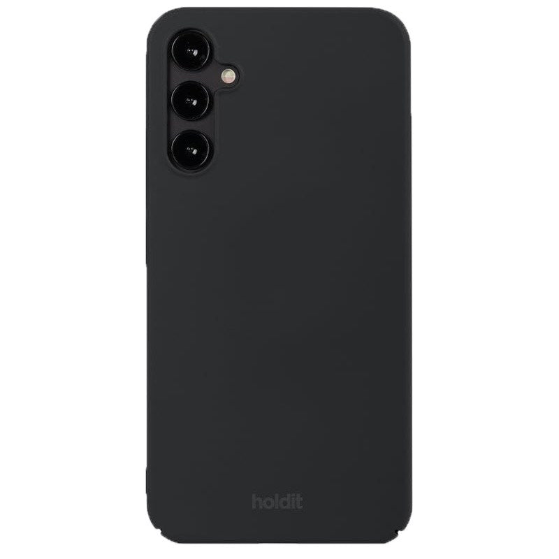 Holdit Samsung Galaxy A55 (5G) Slim Case - Sort
