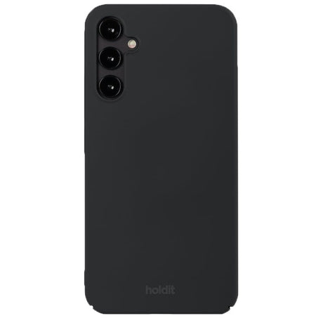 Holdit Samsung Galaxy A55 (5G) Slim Case - Sort