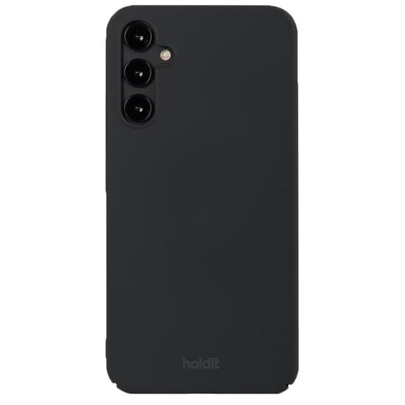 Holdit Samsung Galaxy A55 (5G) Slim Case - Sort