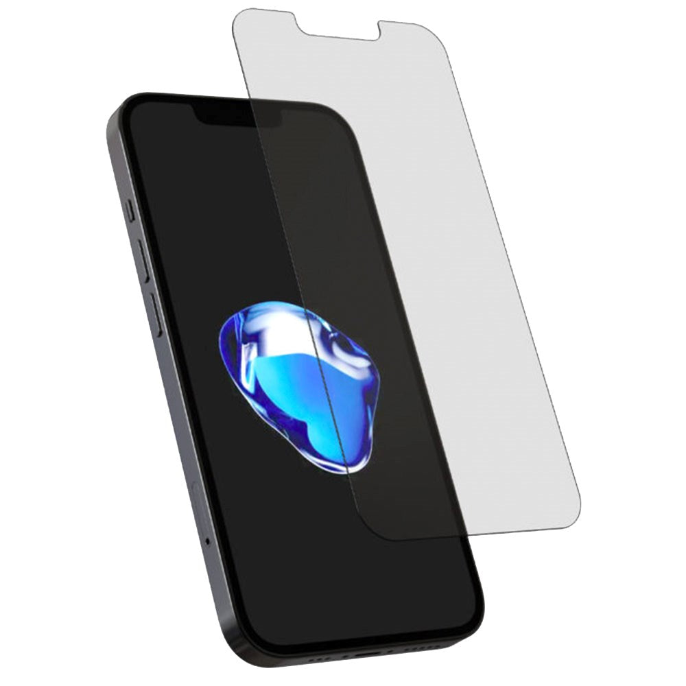 iPhone 16 Plus Holdit Hærdet Glas Skærmbeskyttelse - Case Friendly - Gennemsigtig