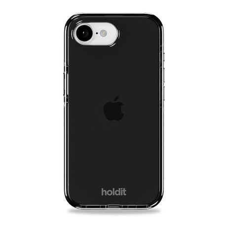 Holdit iPhone 17e / 16e Seethru Case - Black