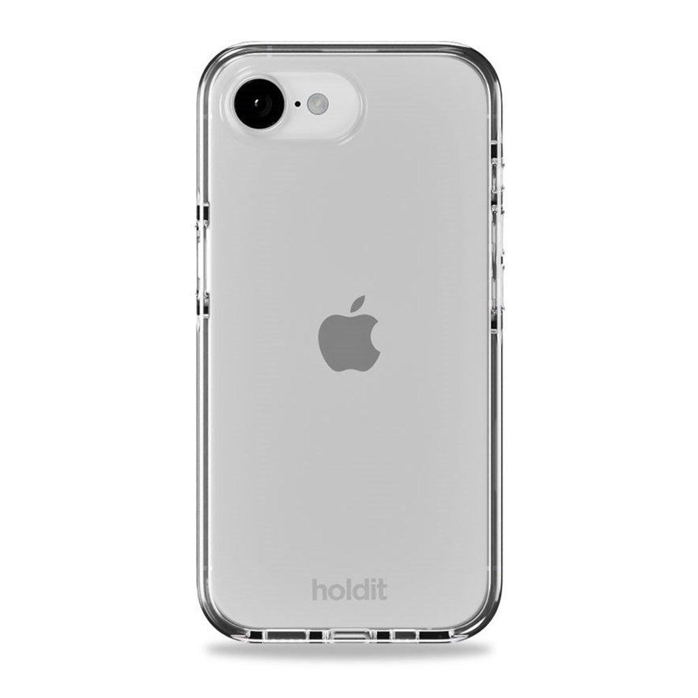 Holdit iPhone 17e / 16e Seethru Case - White