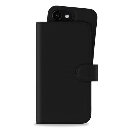 Holdit iPhone 17e / 16e Wallet Case Magnet Plus - Black