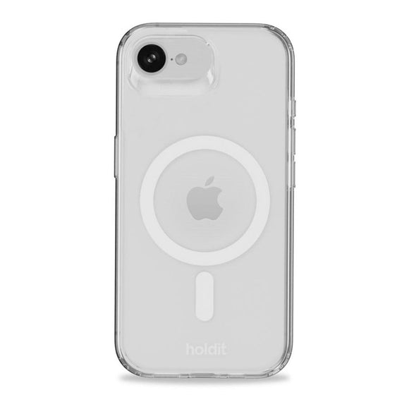 Holdit iPhone 17e / 16e MagSafe Case - Transparent