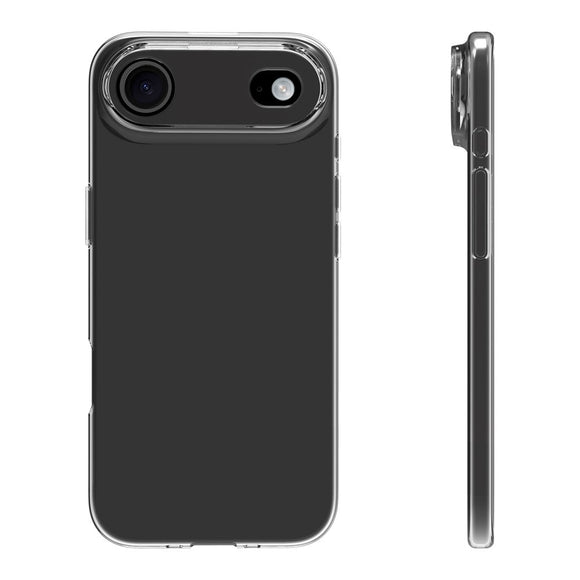 X2O iPhone Air Super Slim Cover - Gennemsigtig