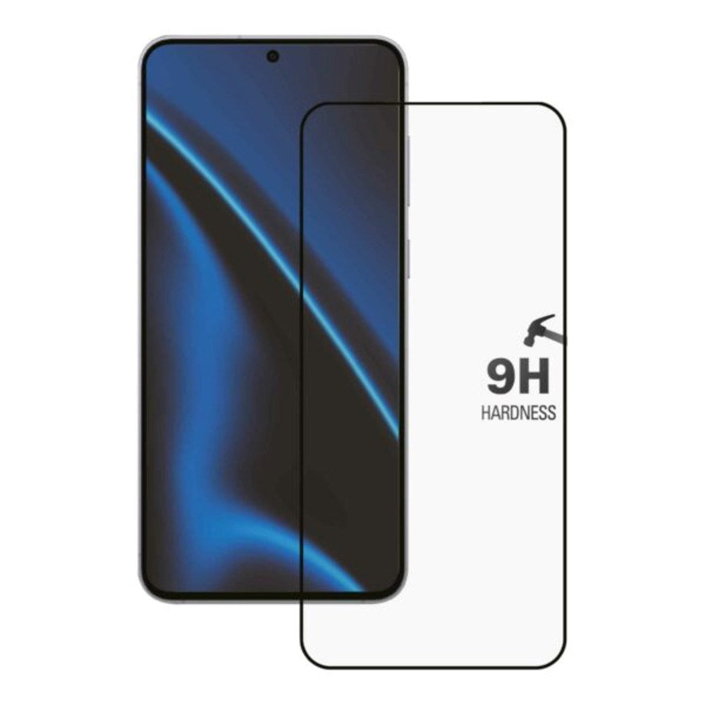 Samsung Galaxy S25 / S24 X2O 9H Full Fit Hærdet Skærmbeskyttelsesglas - Gennemsigtig