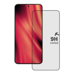 OnePlus Nord 5 / 15R X2O 9H Full Fit Hærdet Skærmbeskyttelsesglas - Gennemsigtig