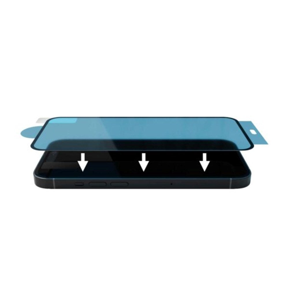 OnePlus Nord 5 / 15R X2O 9H Full Fit Hærdet Skærmbeskyttelsesglas - Gennemsigtig