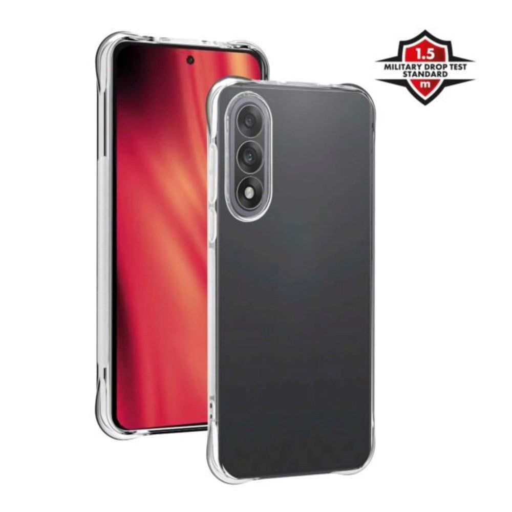 OnePlus Nord 5 X2O Anti-Shock Plast Cover - Gennemsigtig