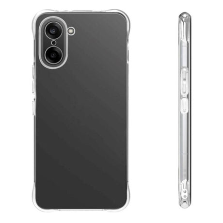 OnePlus Nord CE5 X2O Anti-Shock Plast Cover - Gennemsigtig