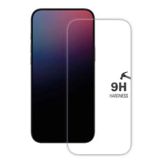 iPhone 16 / 15 X2O 9H Full Fit Hærdet Skærmbeskyttelsesglas - Gennemsigtig