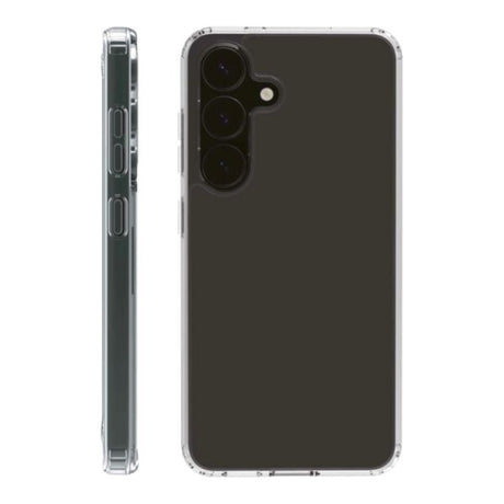 Samsung Galaxy S25 X2O Crystal Clear Hybrid Cover - Gennemsigtig