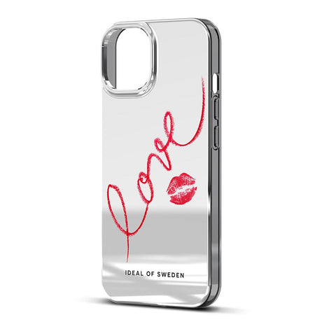 iDeal Of Sweden iPhone 14 / 13 Mirror Case - Love Edition - (DEMO)