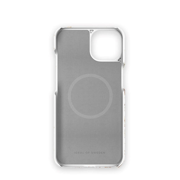 iDeal Of Sweden iPhone 17e / 16e / 14 / 13 Fashion Case - MagSafe Kompatibel - Carrara Gold