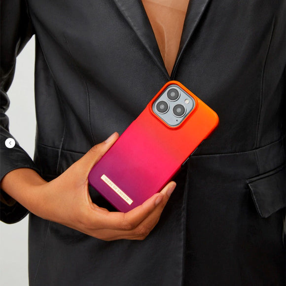 Ideal Of Sweden iPhone 14 / 13 Fashion Case - Vibrant Ombre