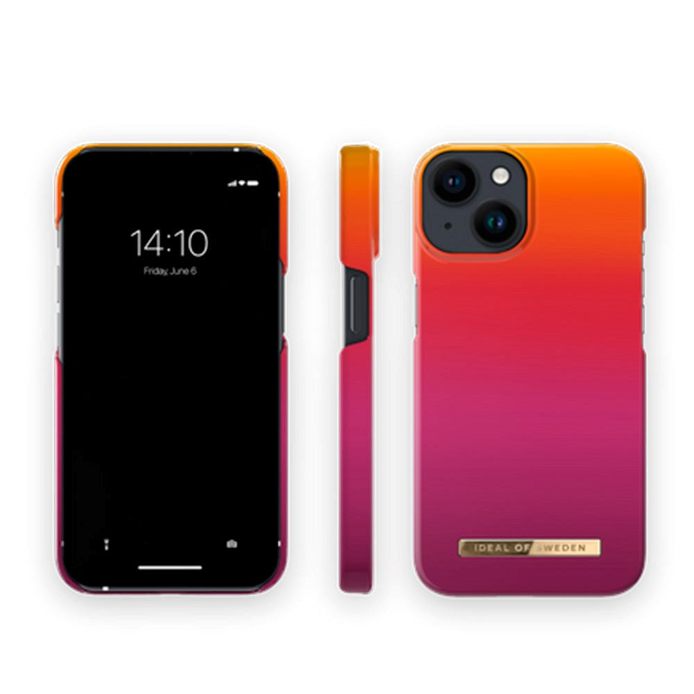 Ideal Of Sweden iPhone 14 / 13 Fashion Case - Vibrant Ombre