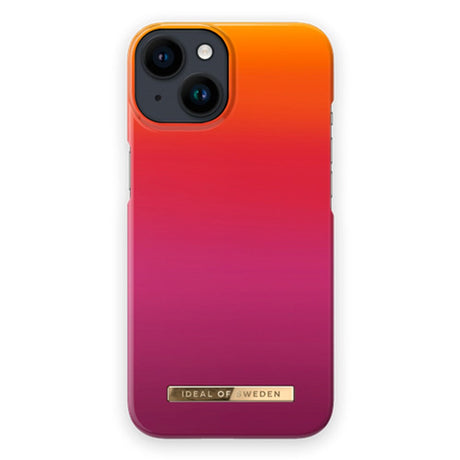 Ideal Of Sweden iPhone 14 / 13 Fashion Case - Vibrant Ombre
